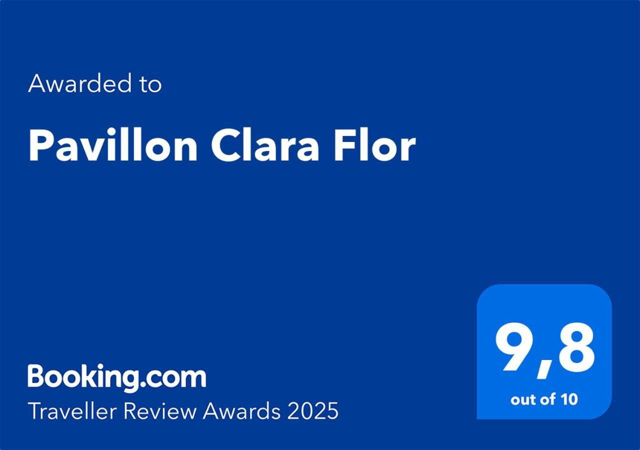 Pavillon Clara Flor Villa Prades  Eksteriør billede